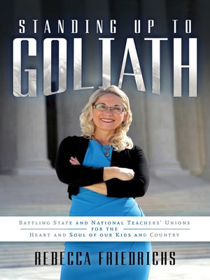 Standing Up to Goliath - ebook